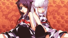 Anime anime girls Tasaka