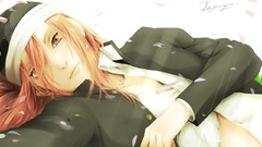 Anime anime girls tayuya