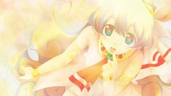 Anime anime girls tengen toppa gurren lagann