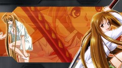 Anime anime girls tenjou tenge soft shading