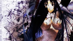 Anime anime girls tenjou tenge soft shading