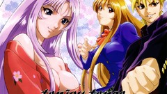 Anime anime girls tenjou tenge soft shading