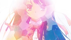 Anime anime girls the melancholy of haruhi suzumiya artwork