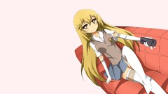 Anime anime girls toaru kagaku no railgun shokuhou misaki