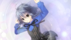 Anime anime girls Tokeijikake no Ley Line