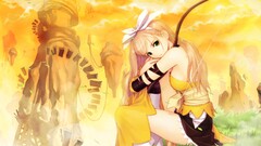 Anime anime girls tony taka