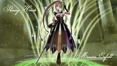 Anime anime girls tony taka shining hearts soft shading Shining 