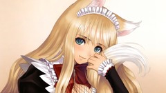 Anime anime girls tony taka Shining series Lorna