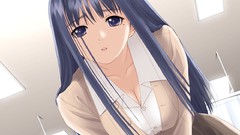 Anime anime girls tony taka soft shading