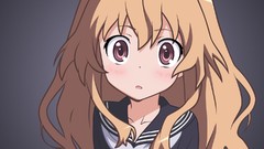 Anime anime girls toradora aisaka taiga