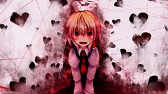 Anime anime girls touhou rumia