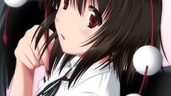 Anime anime girls touhou shameimaru aya video games
