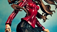 Anime anime girls toys (children) PVC