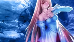 Anime anime girls tsukihime