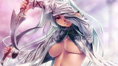 Anime anime girls underboobs