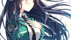 Anime anime girls upscaled