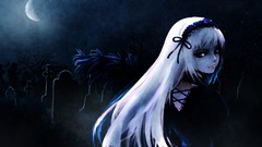 Anime anime girls upscaled