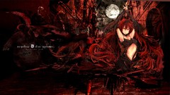 Anime anime girls Vermilion-Bind of Blood