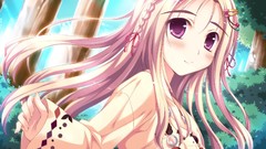 Anime anime girls visual novels Iro Ni Ide Ni Keri Waga Koi Wa 