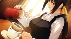 Anime anime girls visual novels Kara no Shoujo