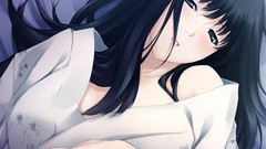 Anime anime girls visual novels Kara no Shoujo