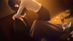 Anime anime girls visual novels Kara no Shoujo