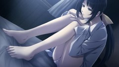 Anime anime girls visual novels Kara no Shoujo