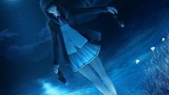 Anime anime girls visual novels Kara no Shoujo