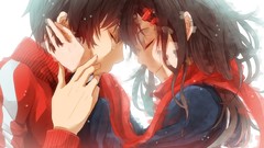 Anime anime girls vocaloid