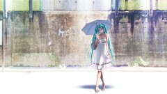 Anime anime girls vocaloid hatsune miku