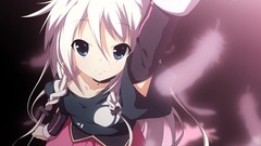 Anime anime girls vocaloid ia