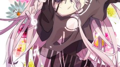 Anime anime girls vocaloid ia