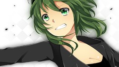 Anime anime girls vocaloid Megpoid Gumi