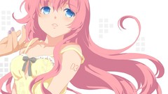 Anime anime girls vocaloid megurine luka kamui gakupo