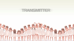 Anime anime girls white