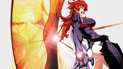 Anime anime girls witchblade