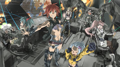 Anime anime girls woman