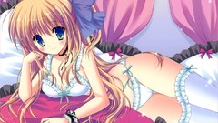 Anime anime girls woman