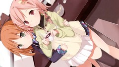 Anime anime girls your diary minagawa yuuhi Yua (Your Diary)
