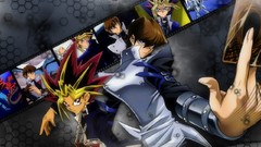 Anime anime girls yu-gi-oh Yugi Muto Seto Kaiba