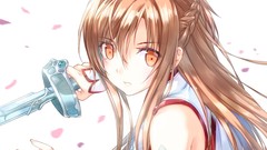 Anime anime girls yuuki asuna