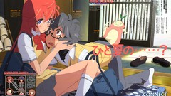 Anime ano natsu de matteru illustrations scans