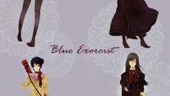 Anime ao no exorcist