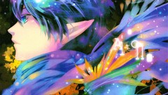 Anime ao no exorcist okumura rin anime boys