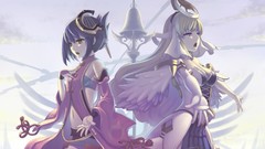 Anime ar tonelico soft shading