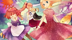 Anime arakawa under the bridge The Bridge