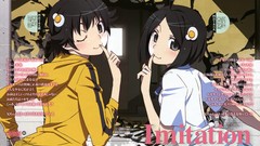 Anime araragi karen monogatari-series nisemonogatari Araragi 