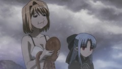 Anime arcueid brunestud octopuses Carnival Phantasm