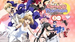 Anime arcueid brunestud tohsaka rin Carnival Phantasm