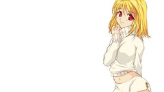 Anime arcueid brunestud tsukihime Simple Background